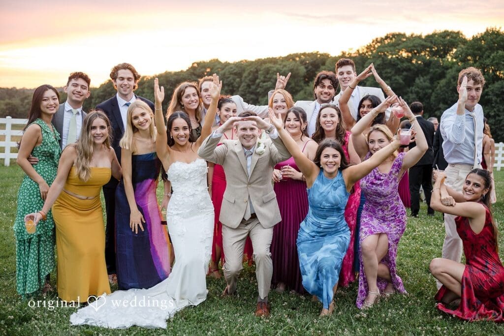 Julianna + Liam Basil Place Wedding // Julianna & Liam -