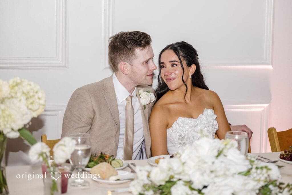 Julianna + Liam Basil Place Wedding // Julianna & Liam -