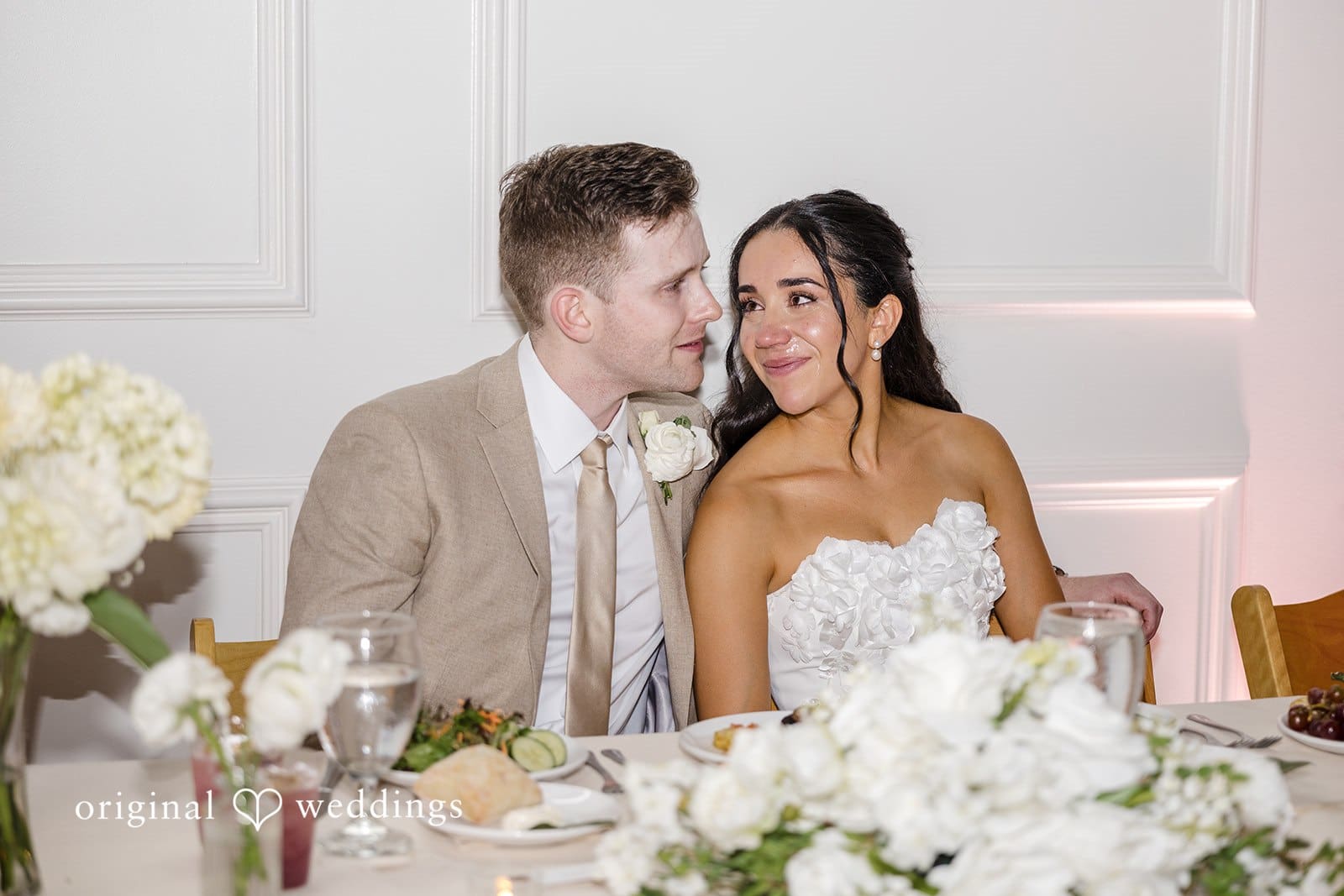 Basil Place Wedding // Julianna & Liam -