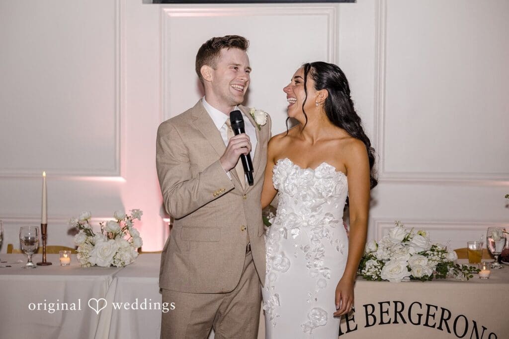 Julianna + Liam Basil Place Wedding // Julianna & Liam -