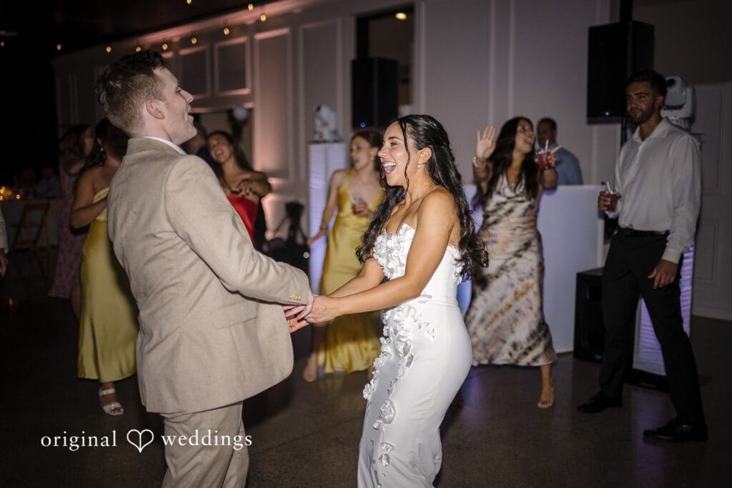 Julianna + Liam Basil Place Wedding // Julianna & Liam -