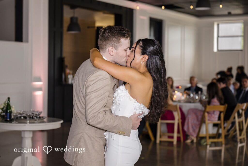 Julianna + Liam Basil Place Wedding // Julianna & Liam -