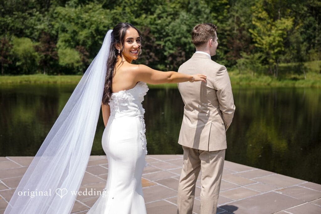 Julianna + Liam Basil Place Wedding // Julianna & Liam -