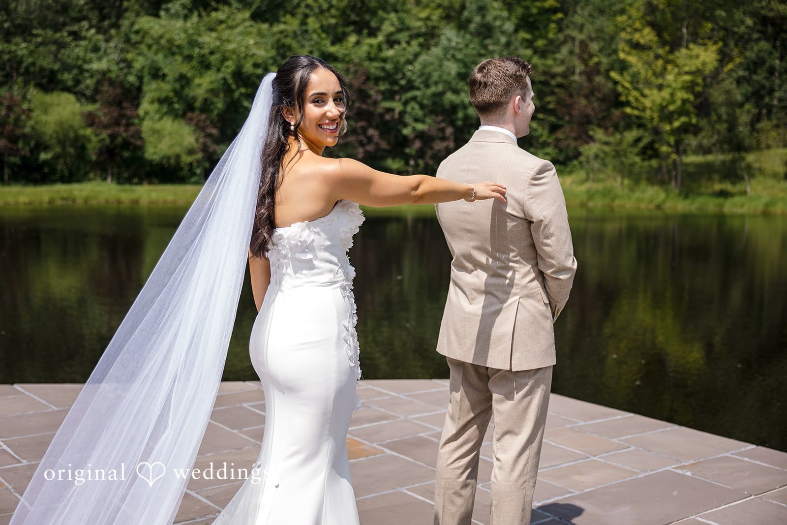 Basil Place Wedding // Julianna & Liam -