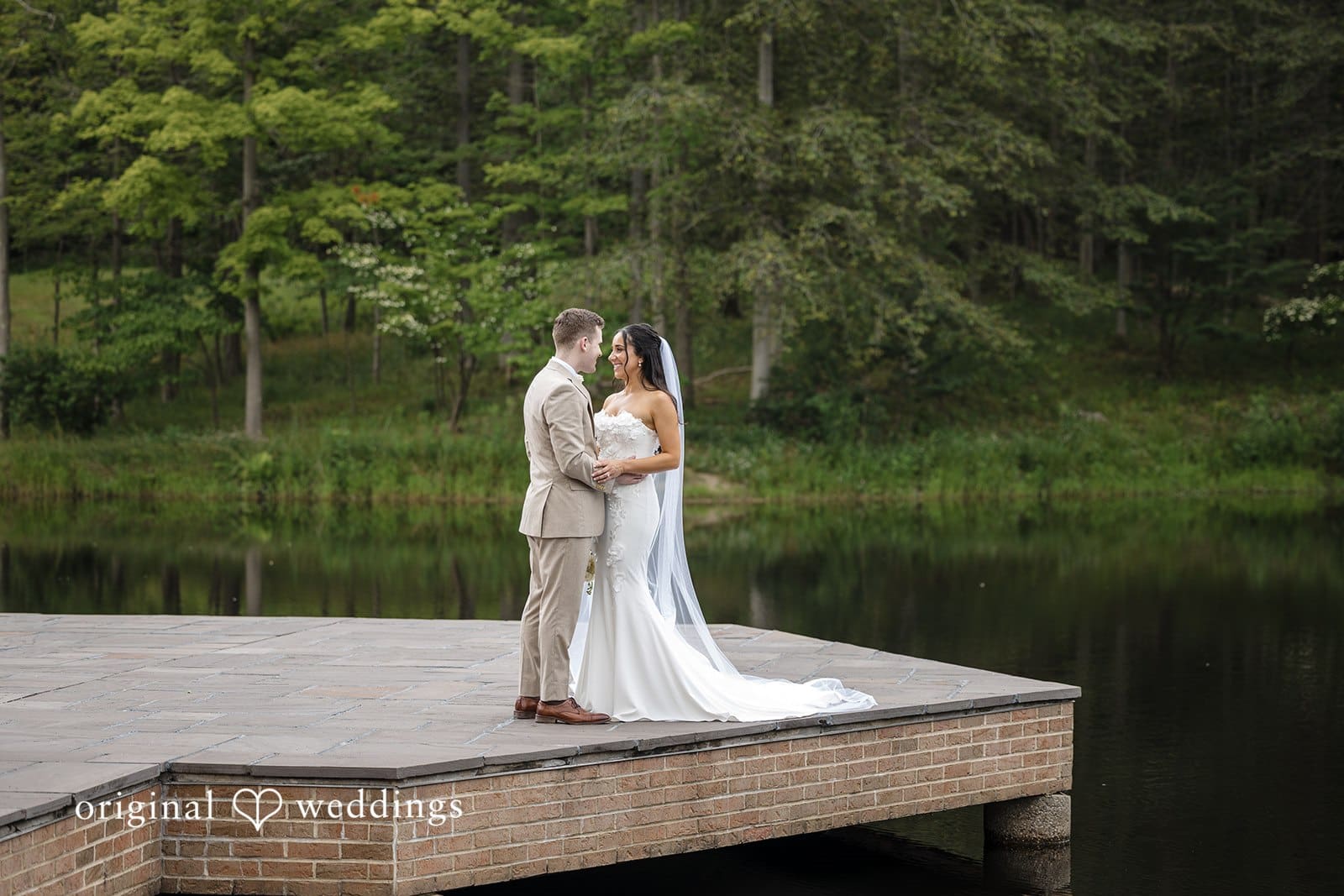 Basil Place Wedding // Julianna & Liam -