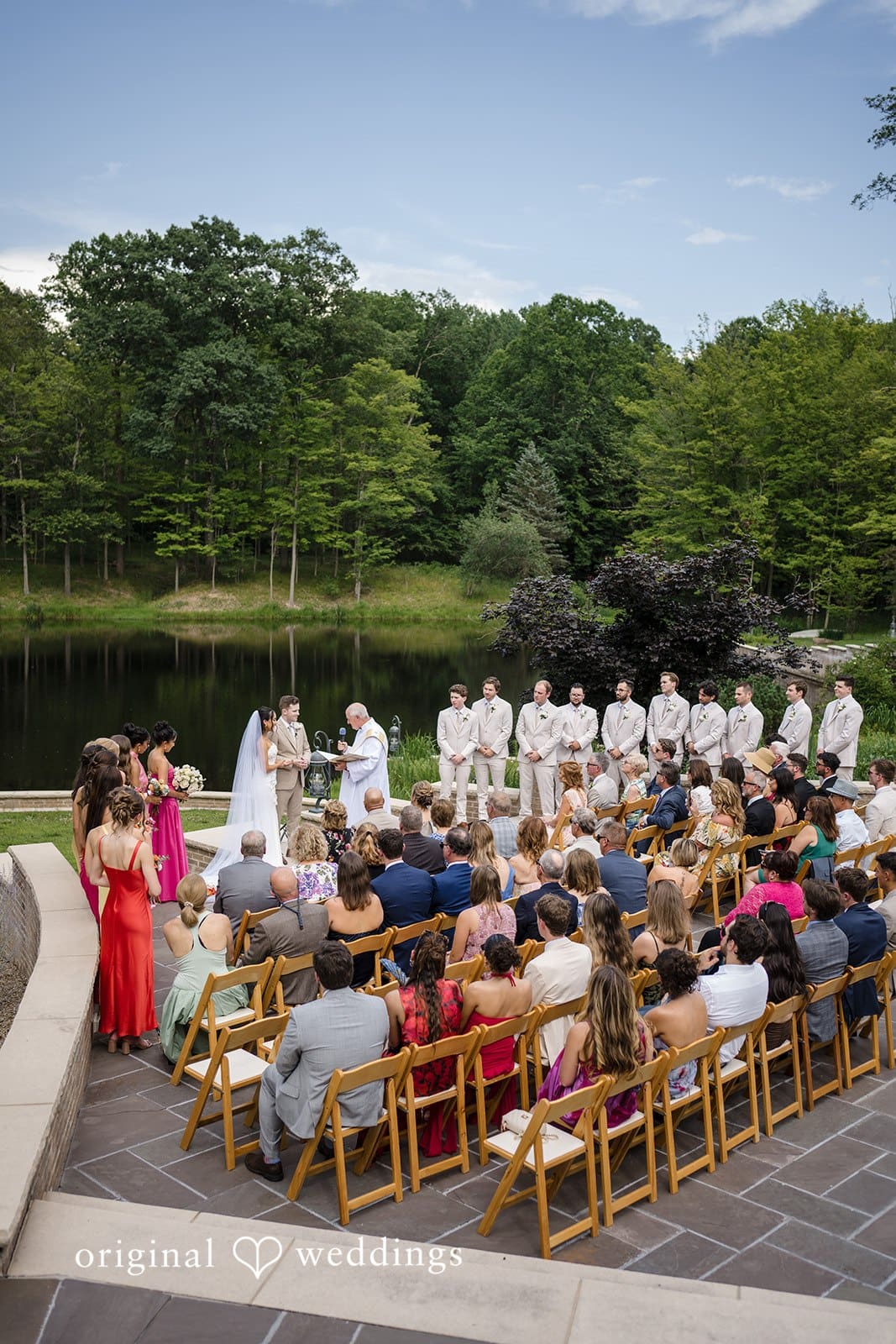 Basil Place Wedding // Julianna & Liam -