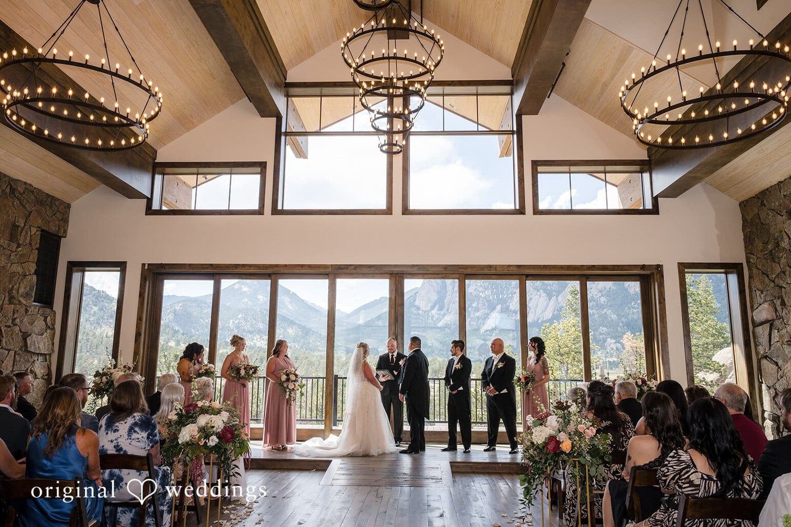 Black Canyon Inn Wedding