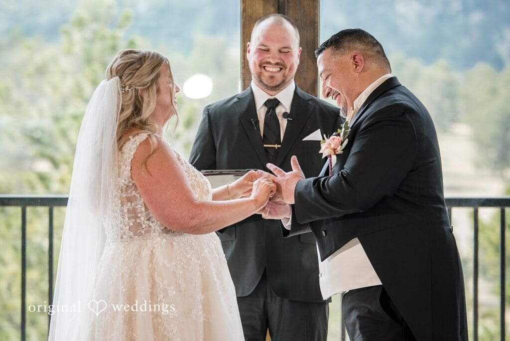 Amy + Jeremy Black Canyon Inn Wedding // Amy & Jeremy -