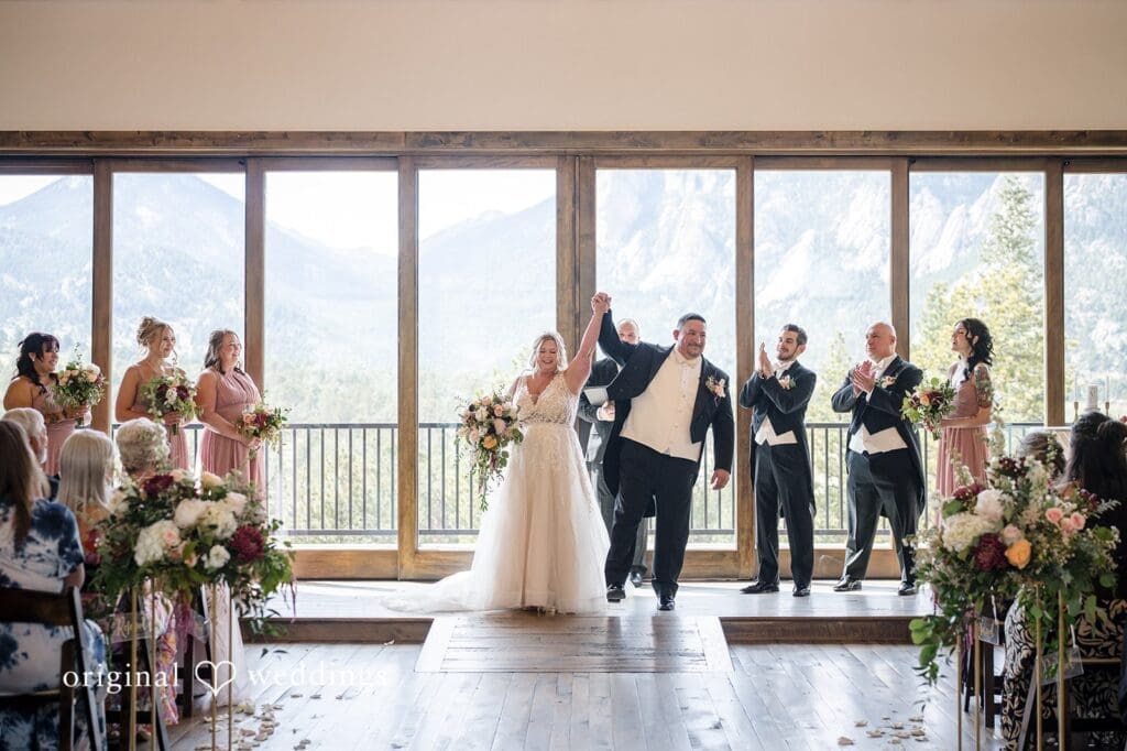 Amy + Jeremy Black Canyon Inn Wedding // Amy & Jeremy -