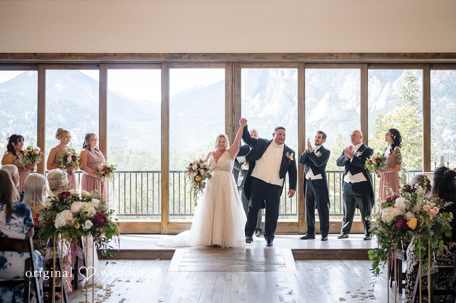 Black Canyon Inn Wedding // Amy & Jeremy -
