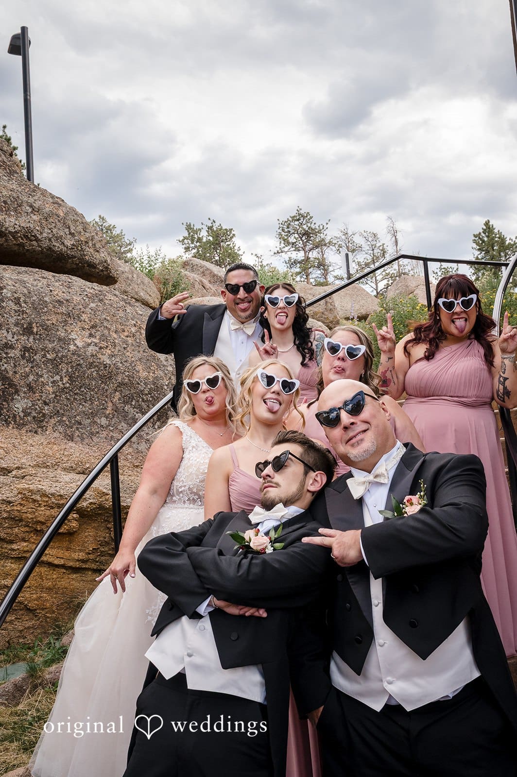 Black Canyon Inn Wedding // Amy & Jeremy -