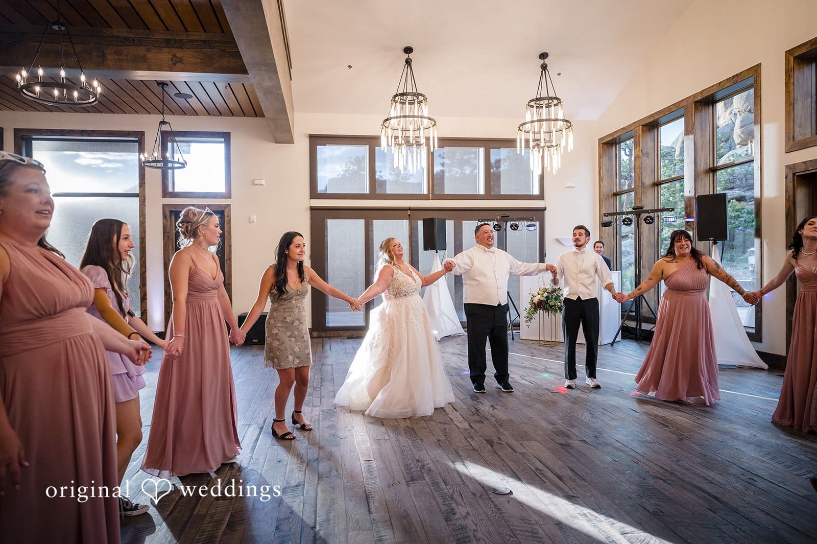 Black Canyon Inn Wedding // Amy & Jeremy -
