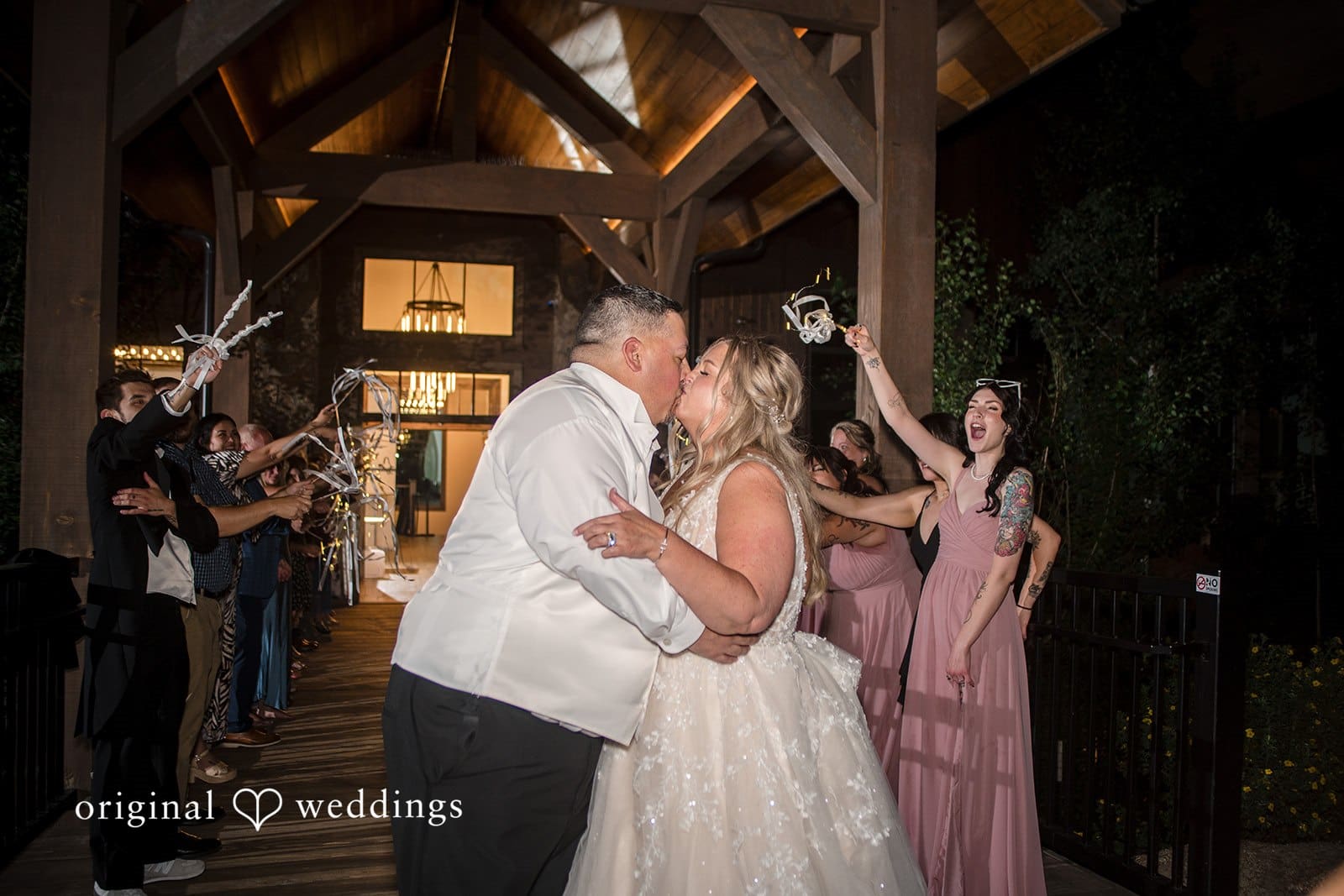 Black Canyon Inn Wedding // Amy & Jeremy -