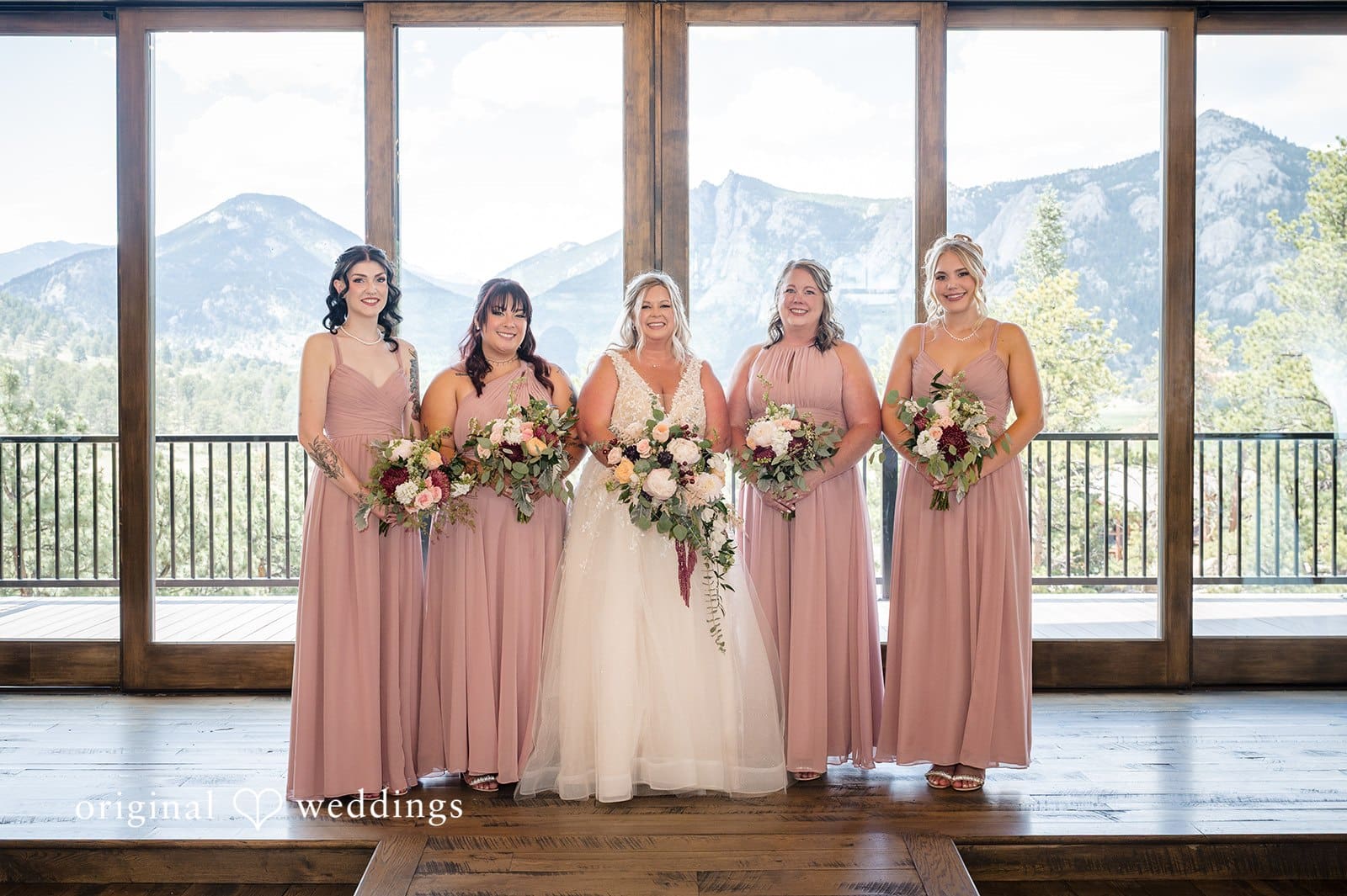 Black Canyon Inn Wedding // Amy & Jeremy -