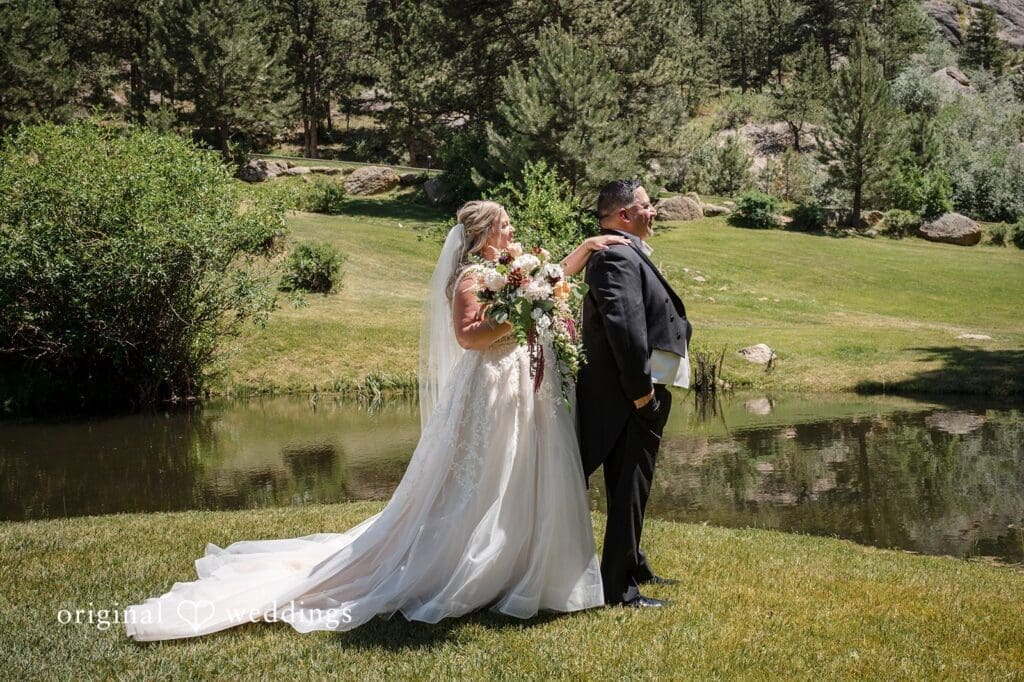 Amy + Jeremy Black Canyon Inn Wedding // Amy & Jeremy -