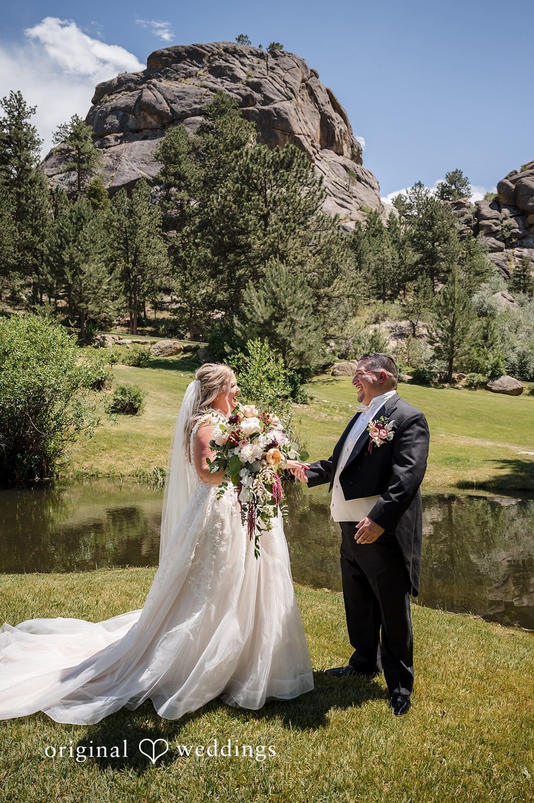 Black Canyon Inn Wedding // Amy & Jeremy -
