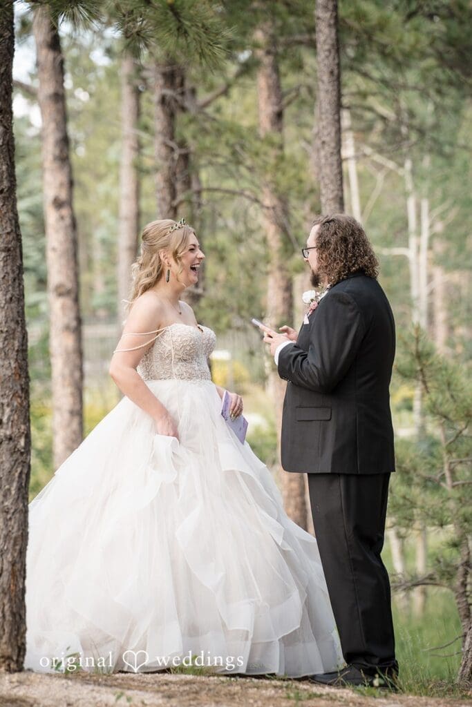 Black Forest Wedding // Shannon & Derek -