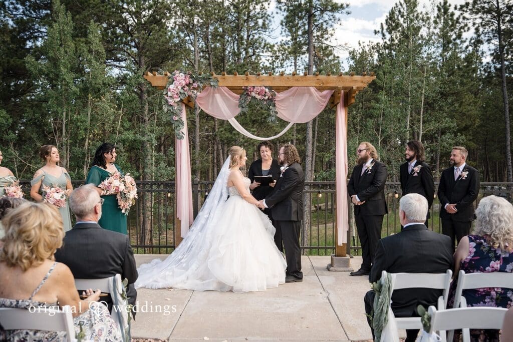 Black Forest Wedding // Shannon & Derek -