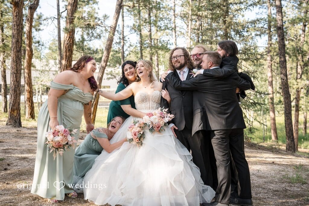 Black Forest Wedding // Shannon & Derek -