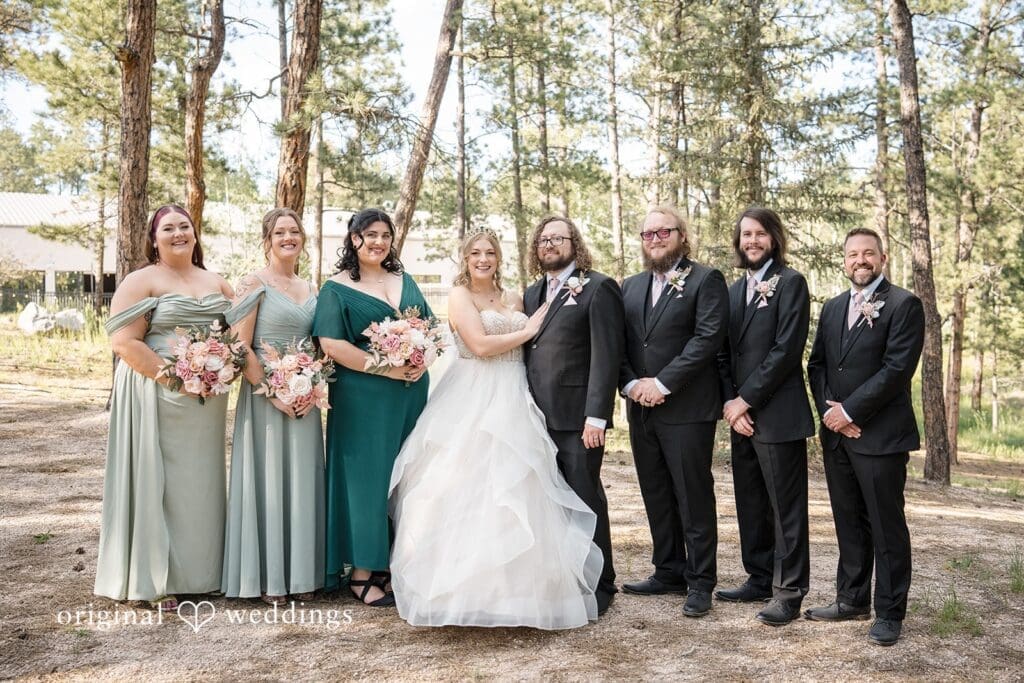 Black Forest Wedding // Shannon & Derek -