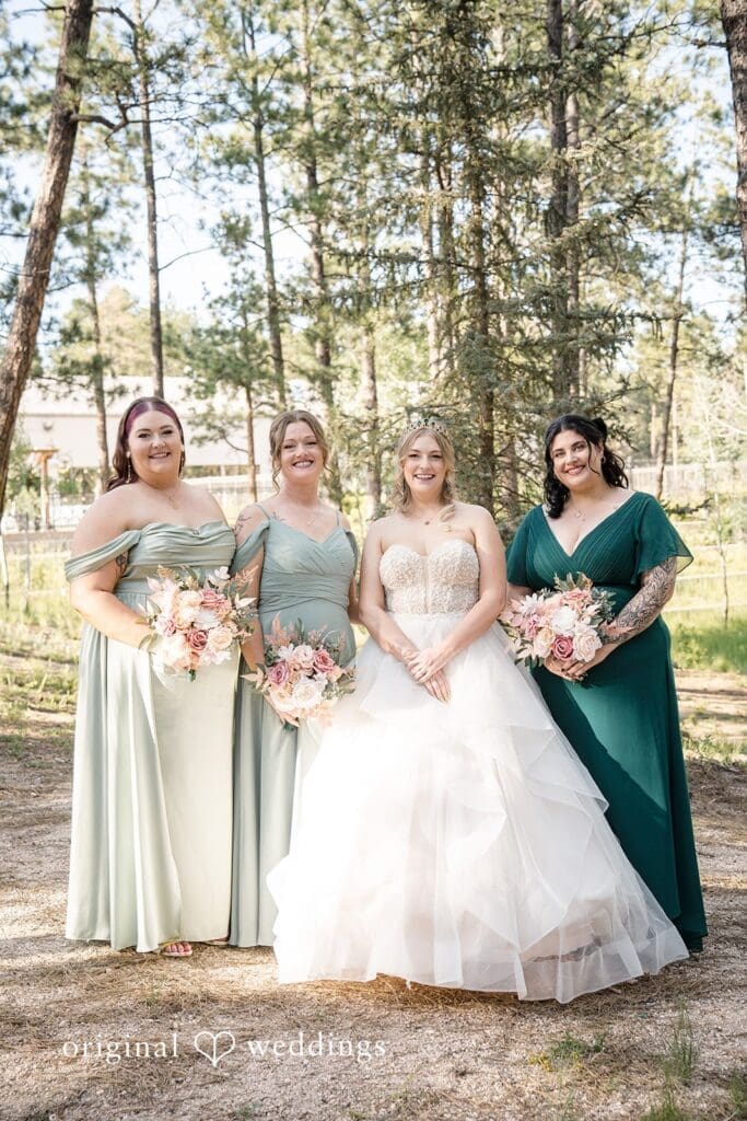 Black Forest Wedding // Shannon & Derek -