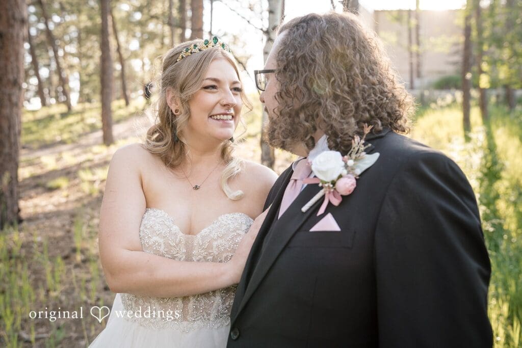 Black Forest Wedding // Shannon & Derek -