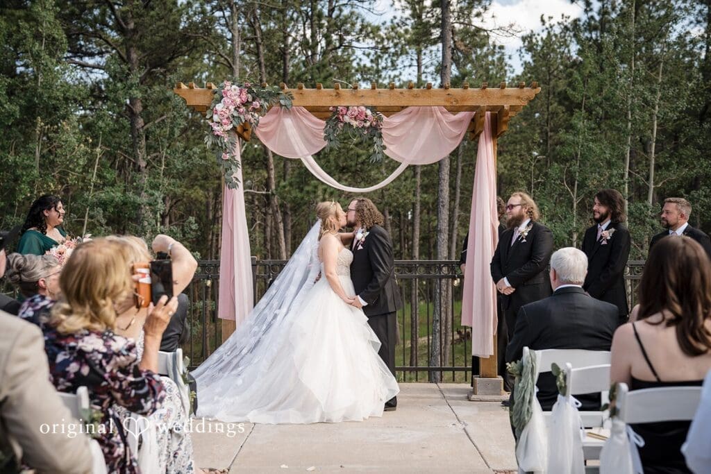 Black Forest Wedding // Shannon & Derek -