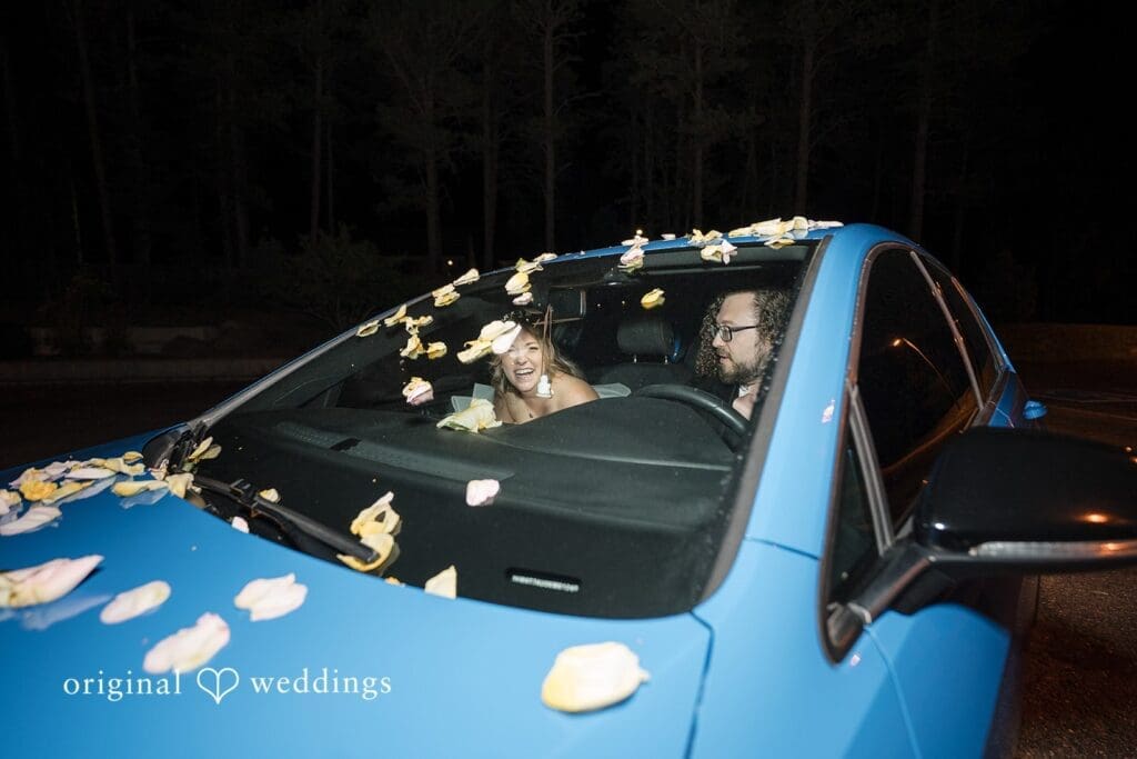 Black Forest Wedding // Shannon & Derek -