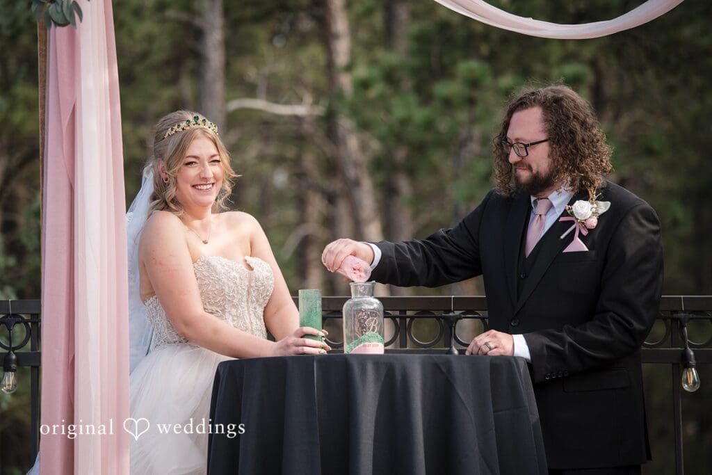 Black Forest Wedding // Shannon & Derek -