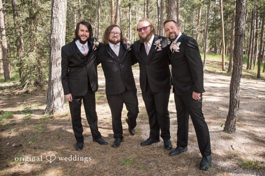 Black Forest Wedding // Shannon & Derek -