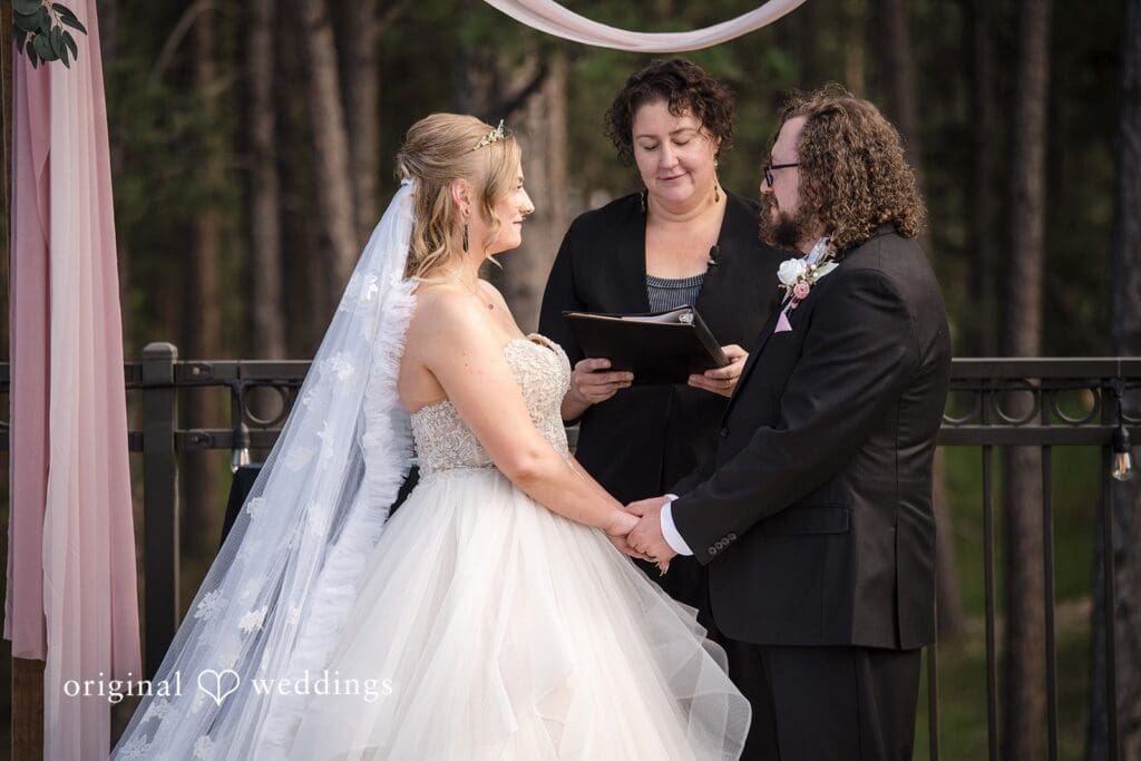 Black Forest Wedding // Shannon & Derek -
