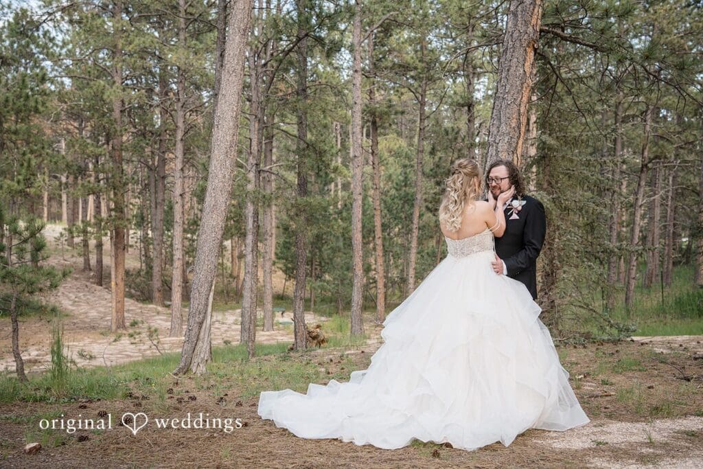 Black Forest Wedding // Shannon & Derek -