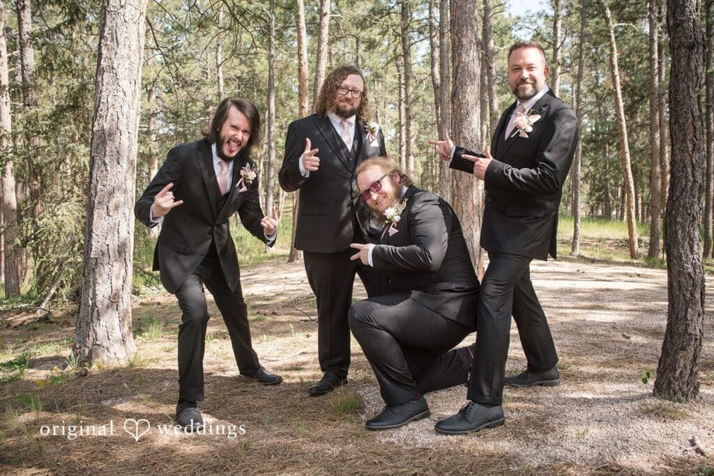 Black Forest Wedding // Shannon & Derek -