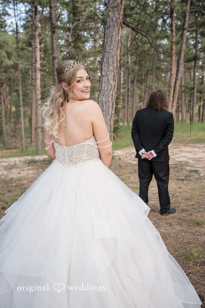 Black Forest Wedding // Shannon & Derek -