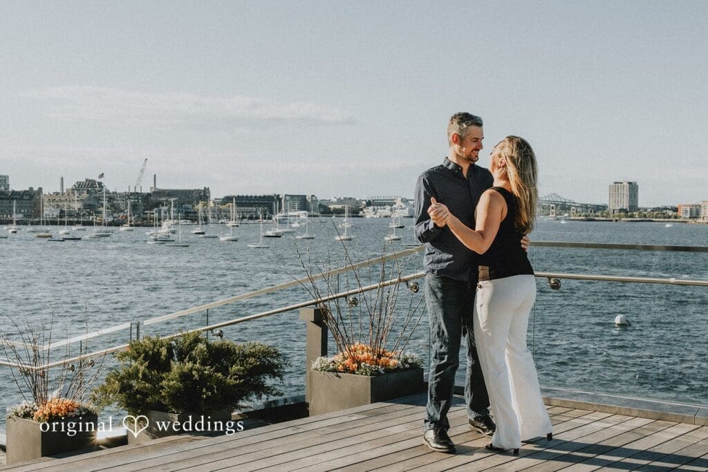 Stunning Places for Engagement Photos in Boston -