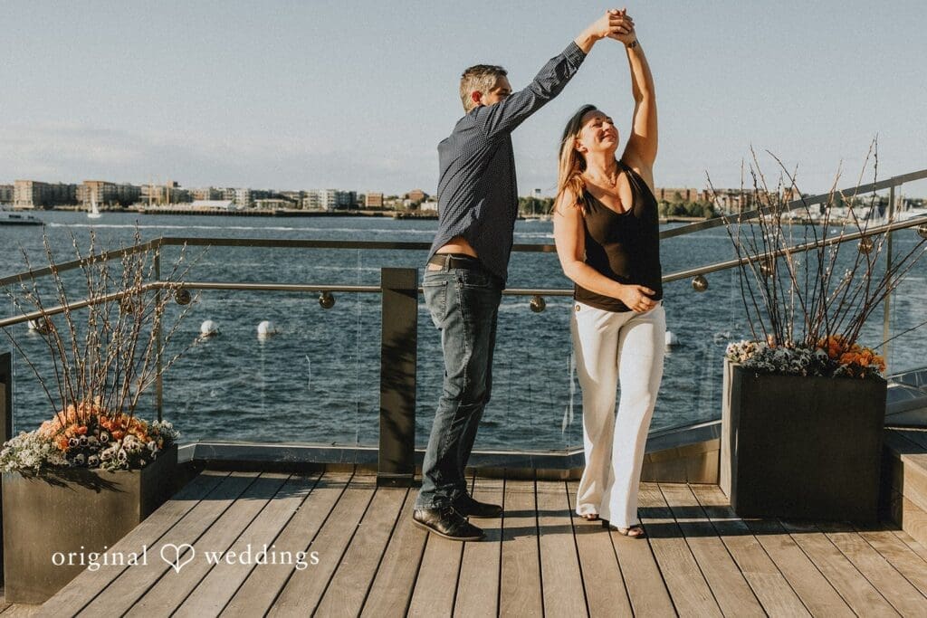 Stunning Places for Engagement Photos in Boston -