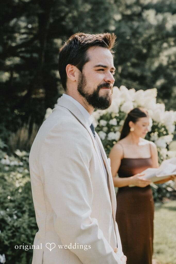 Boxed and Burlap Wedding // Chandler & Parker -