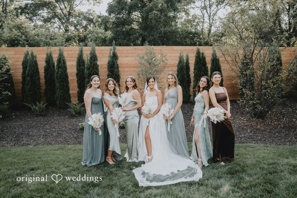 Boxed and Burlap Wedding // Chandler & Parker -