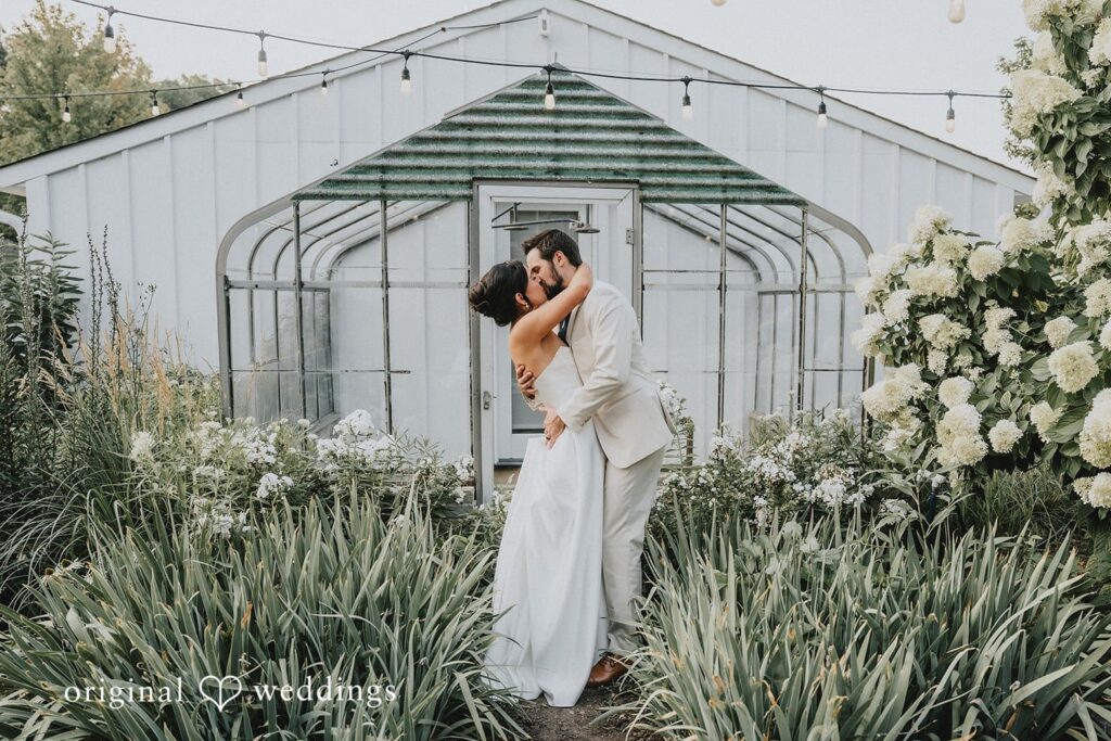 Boxed and Burlap Wedding // Chandler & Parker -