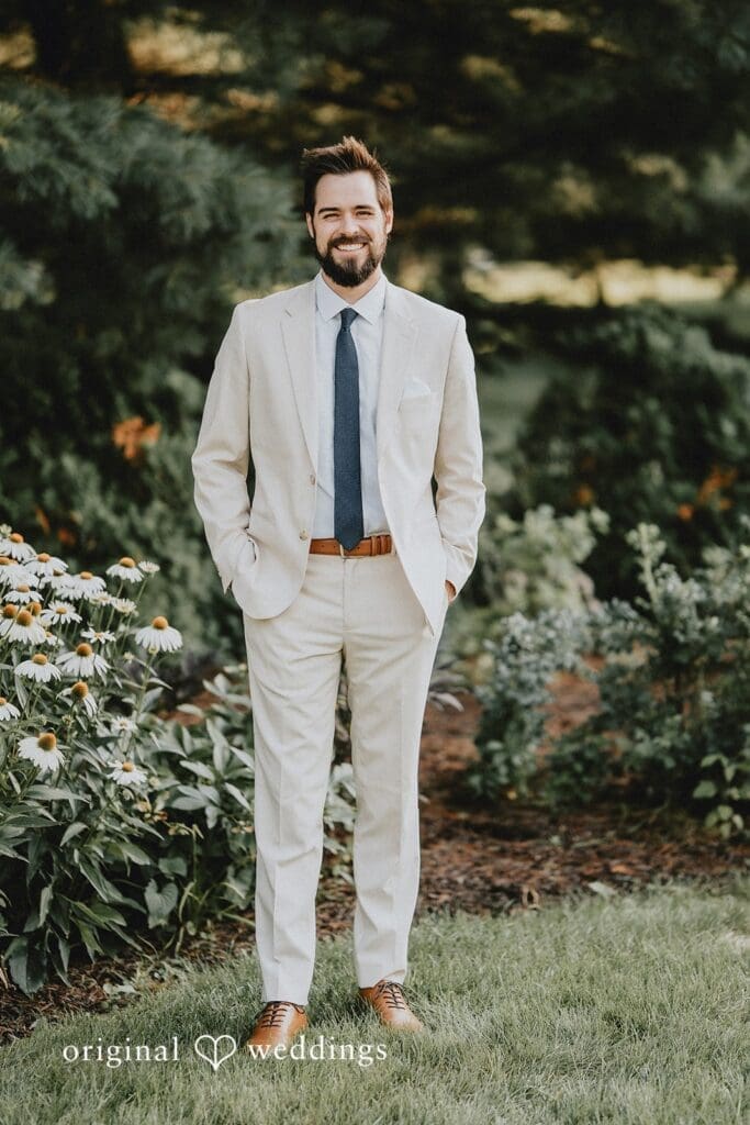 Boxed and Burlap Wedding // Chandler & Parker -