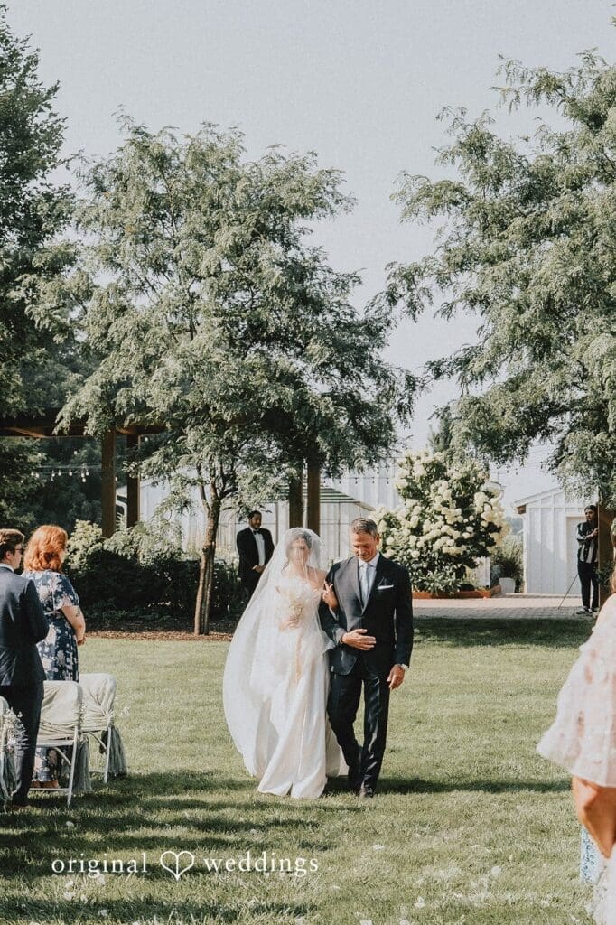 Boxed and Burlap Wedding // Chandler & Parker -