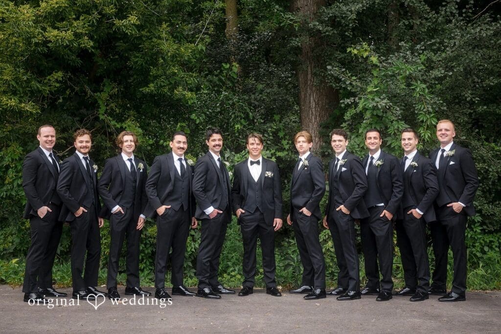 Boxed and Burlap Wedding // Megan & Matthew -