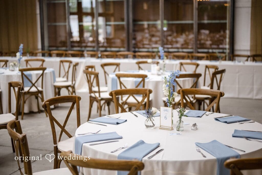 Boxed and Burlap Wedding // Megan & Matthew -