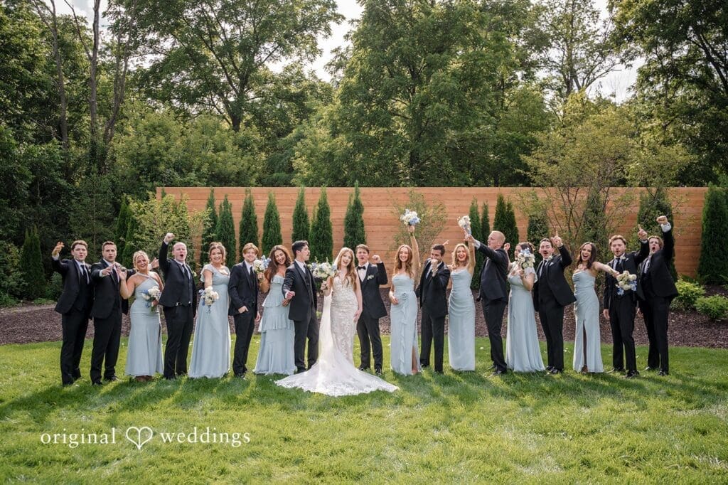 Boxed and Burlap Wedding // Megan & Matthew -