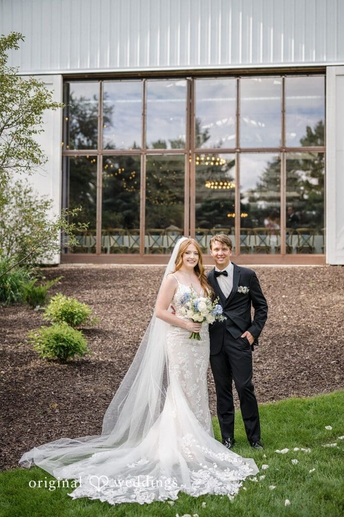 Boxed and Burlap Wedding // Megan & Matthew -