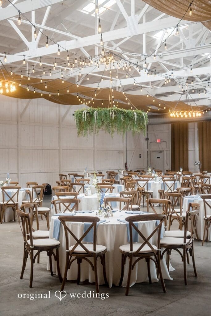 Boxed and Burlap Wedding // Megan & Matthew -