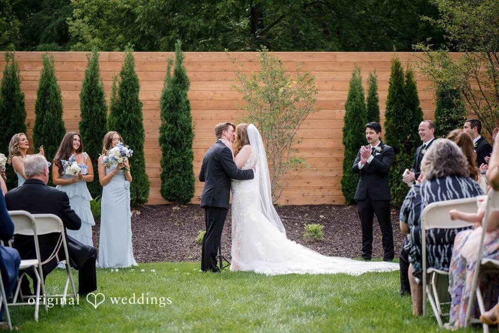 Boxed and Burlap Wedding // Megan & Matthew -