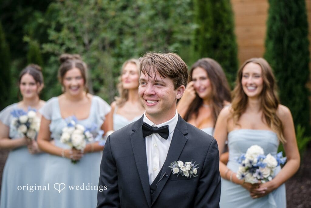 Boxed and Burlap Wedding // Megan & Matthew -