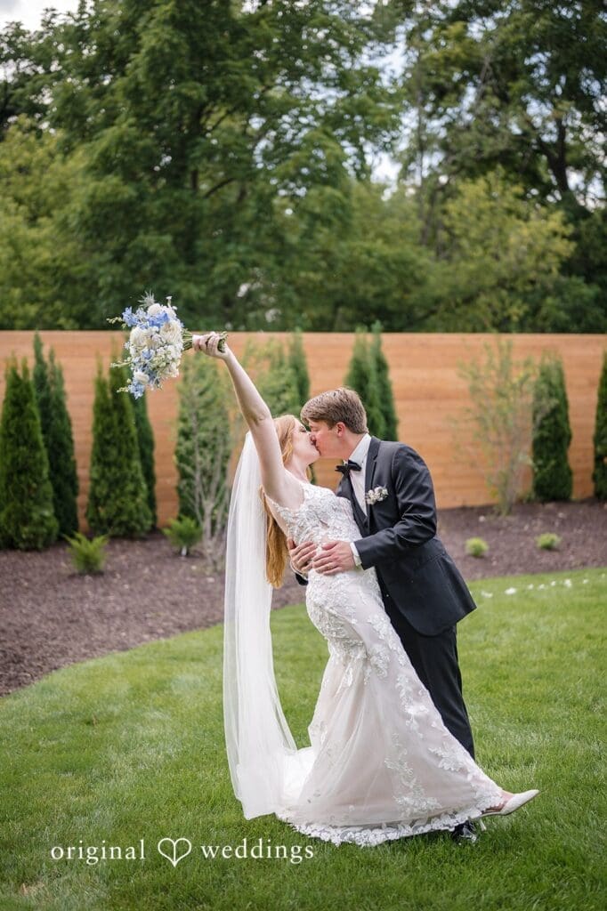 Boxed and Burlap Wedding // Megan & Matthew -