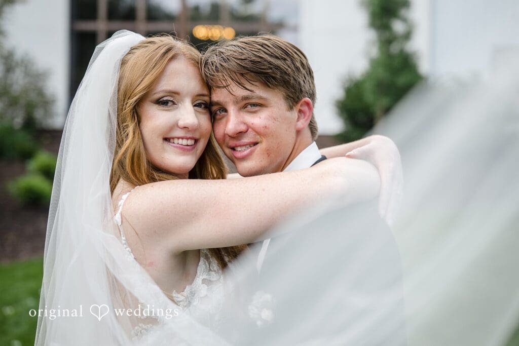 Boxed and Burlap Wedding // Megan & Matthew -